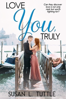 Paperback Love You Truly Book