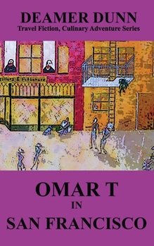 Paperback Omar T in San Francisco Book