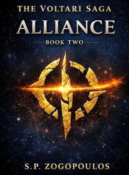 Paperback Alliance: The Voltari Saga - Book 2 Book