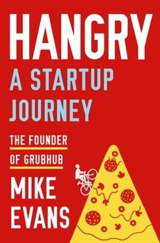 Hardcover Hangry: A Startup Journey Book