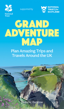 Paperback Adventure Map Book