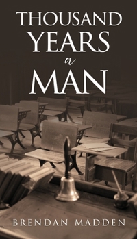 Paperback Thousand Years A Man Book
