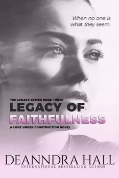 Paperback Legacy of Faithfulness Book