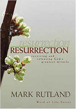 Hardcover Resurrection: Receiving and Releasing God's Greatest Miracle Book