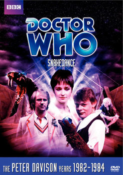 Dr. Who: Snakedance