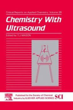 Hardcover Chemistry with Ultrasound Book