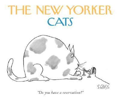 Misc. Supplies New Yorker Cats: Quicknotes Book
