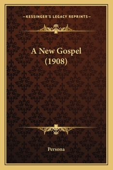 A New Gospel