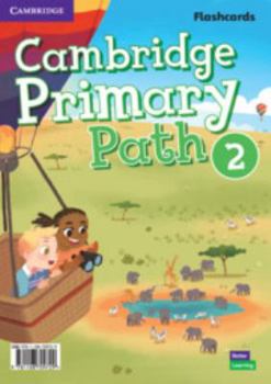 Misc. Cambridge Primary Path Level 2 Flashcards Book