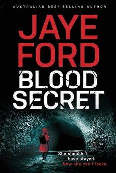 Paperback Blood Secret Book