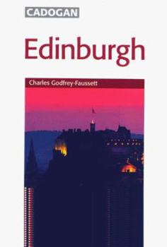 Paperback Cadogan Guide Edinburgh Book