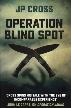 Paperback Operation Blind Spot Book