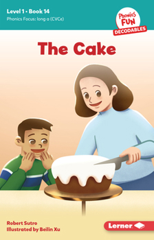 Paperback The Cake: Book 14 Book