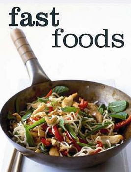 Paperback Fast Foods. Book