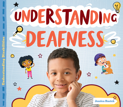 Library Binding Understanding Deafness Book