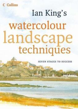 Paperback Watercolour Landscape Techniques Book