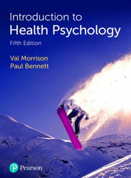 Paperback Introduction to Health Psychology Book