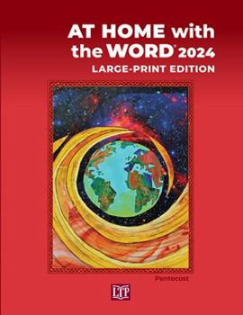 Paperback At Home with the Word® 2024 Book