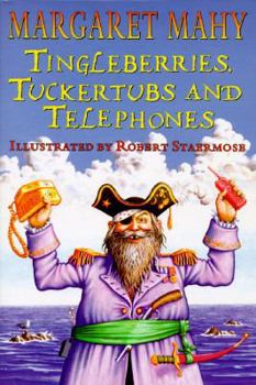 Hardcover Tingleberries, Tuckertubs and Telephones Book
