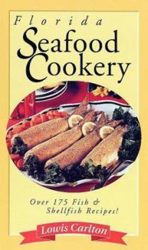 Paperback Florida Seafood Cookery Book