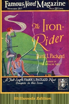 Paperback The Iron Rider Book