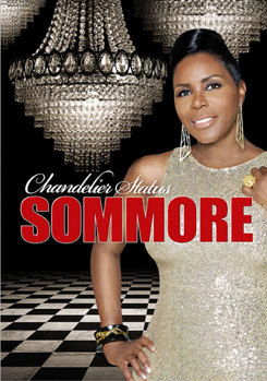 DVD Sommore: Chandelier Status Book