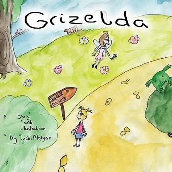 Paperback Grizelda Book