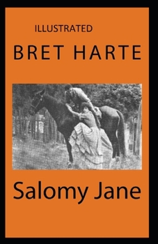 Paperback Salomy Jane Illustrated Book