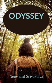 Paperback Odyssey Book