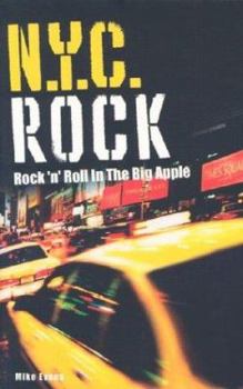 Paperback N.Y.C. Rock Book
