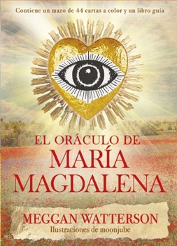 Paperback Oraculo de Maria Magdalena, El [Spanish] Book