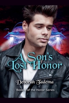 Paperback A Son's Lost Honor Book