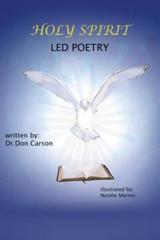 Paperback Holy Spirit Led Poetry Book