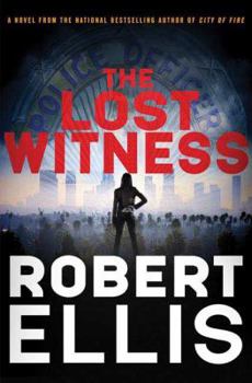 The Lost Witness - Book #2 of the Lena Gamble