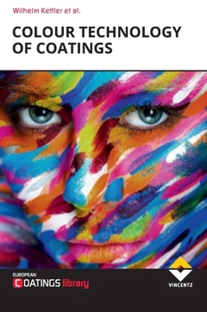Hardcover Colour Technology of Coatings Book