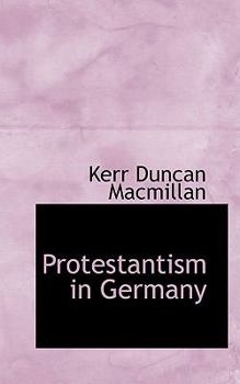 Protestantism in Germany