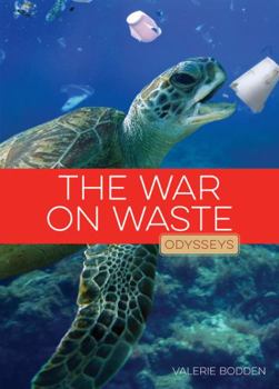 Paperback The War on Waste Book