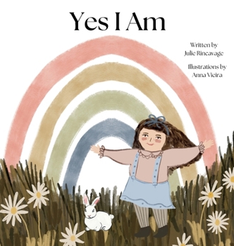 Hardcover Yes I Am Book