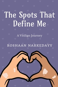 Paperback The Spots That Define Me Book