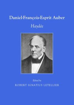 Paperback Daniel-François-Esprit Auber: Haydã(c)E Book