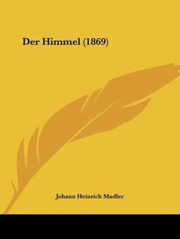 Paperback Der Himmel (1869) [German] Book