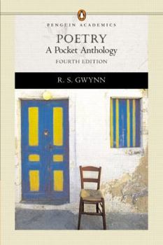 Paperback Poetry: A Pocket Anthology (Penguin Academics Series) (4th Edition) Book