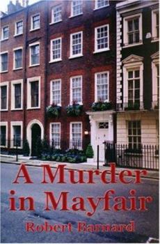 Paperback A Murder in Mayfair Book