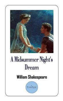 Paperback A Midsummer Night's Dream: A Play by William Shakespeare Book