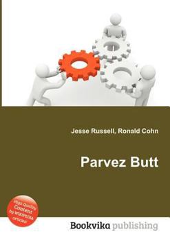 Paperback Parvez Butt Book