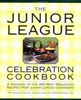 Spiral-bound Junior League Celebration Cookbook Book