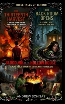 Paperback Three Tales of Terror Book