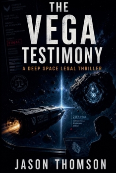 The Vega Testimony: A Deep Space Legal Thriller