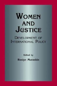 Paperback Women and Justice Book