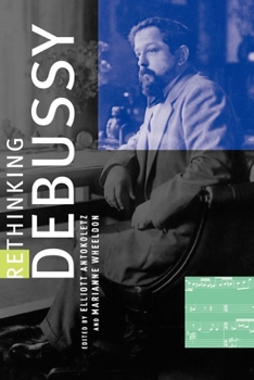 Paperback Rethinking Debussy Book